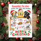 Remember The Plan (Christmas)