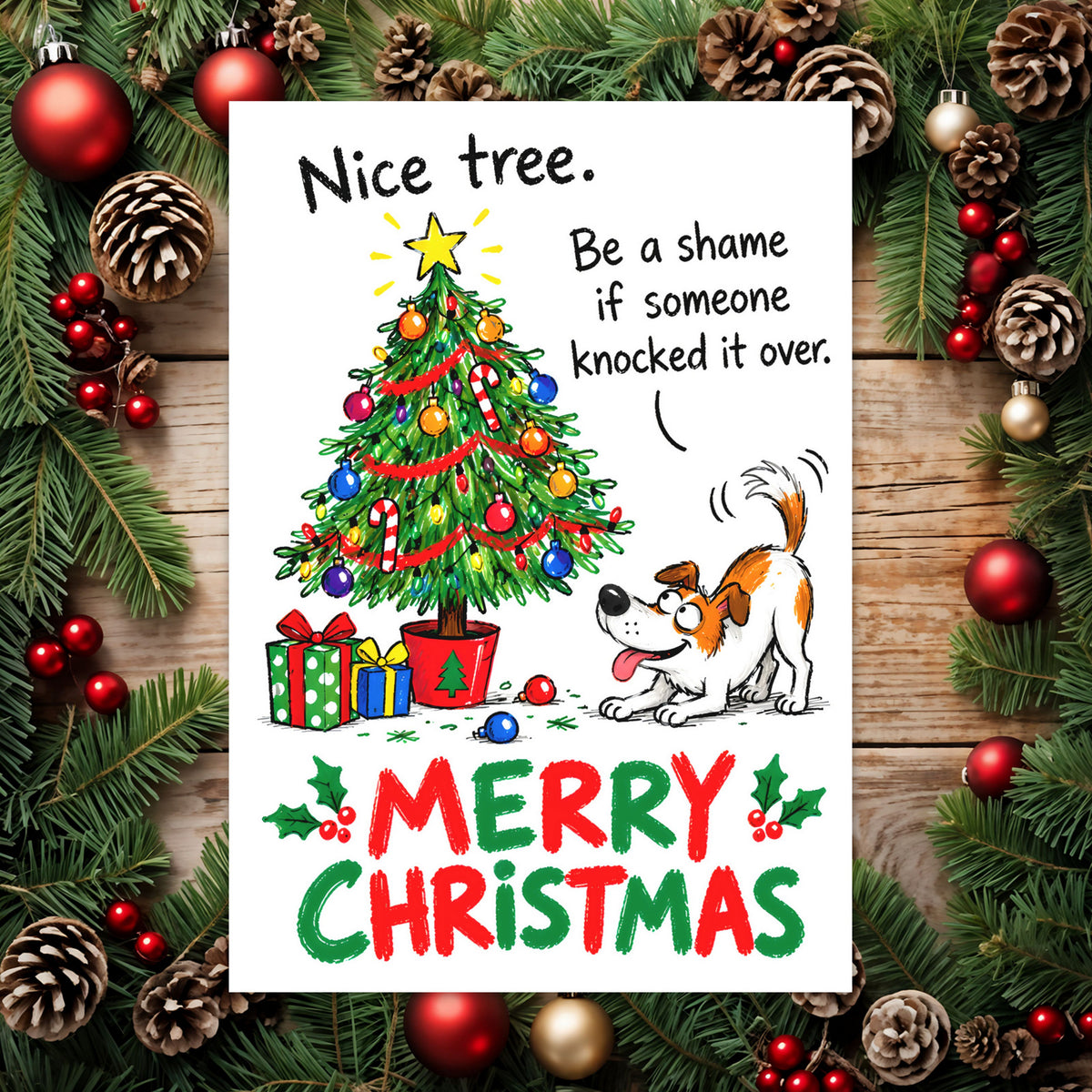 Nice Tree (Christmas)