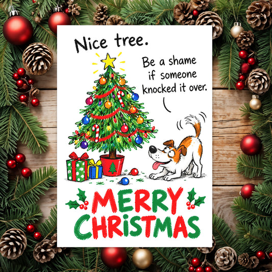 Nice Tree (Christmas)