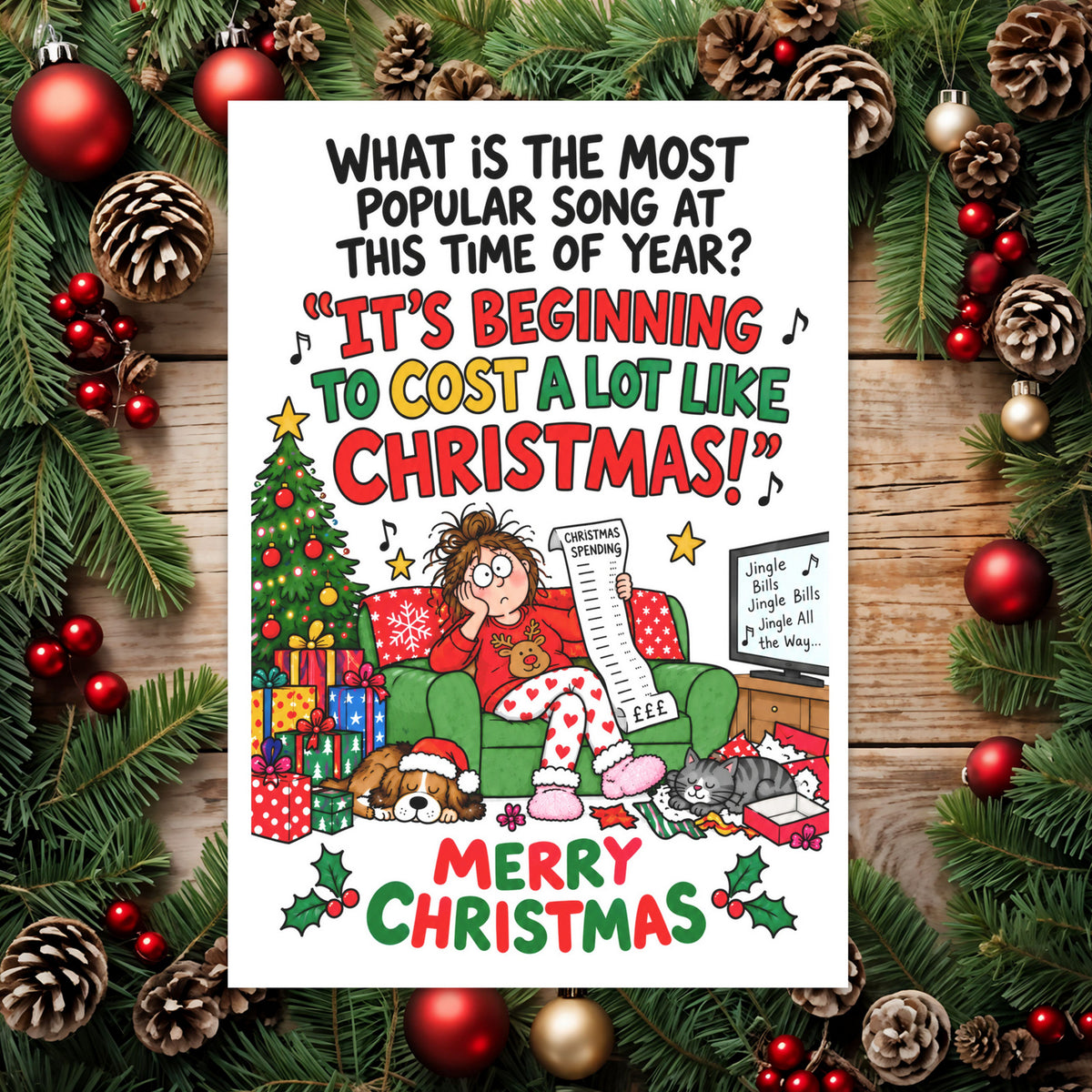 Popular Song (Christmas)