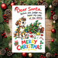 Dear Santa (Christmas)