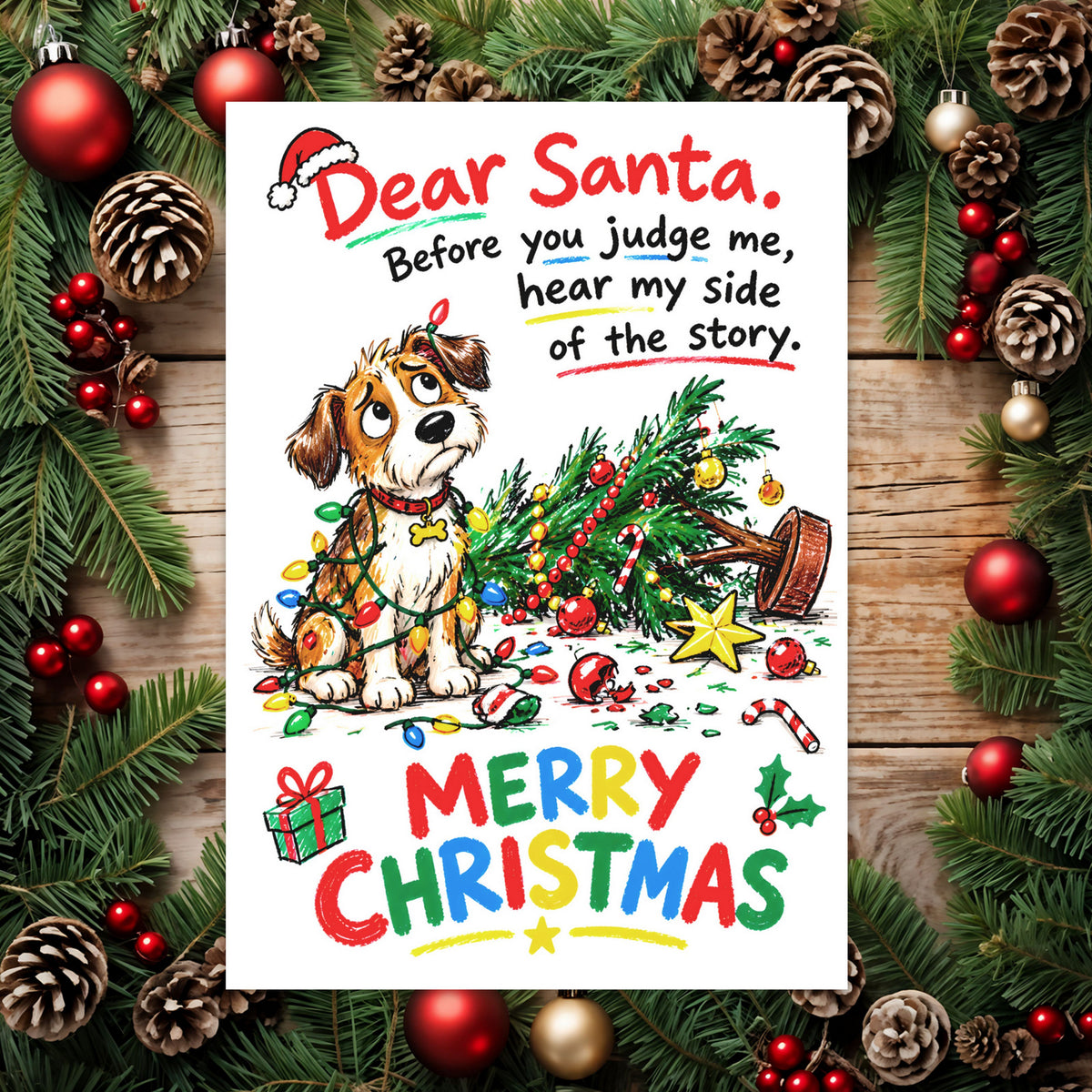 Dear Santa (Christmas)