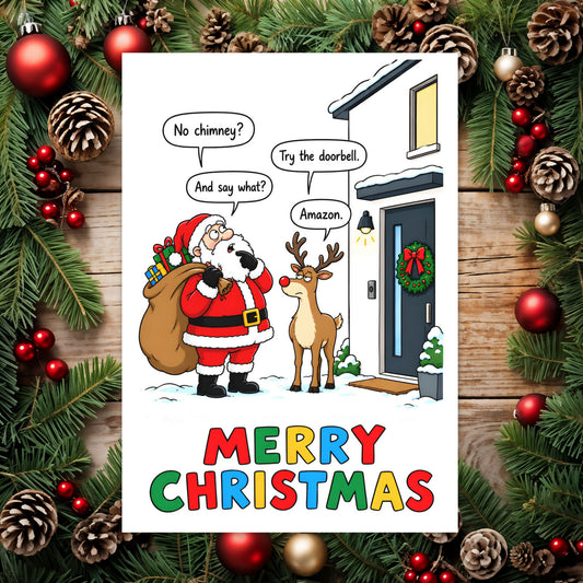 No Chimney (Christmas)