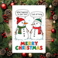 Cost Of Living (Christmas)