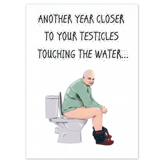 Testicles