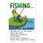 Fishing Benefits