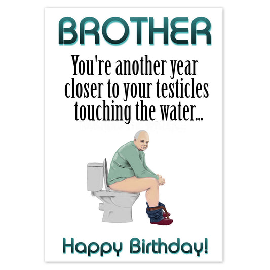 Testicles (Brother Birthday)