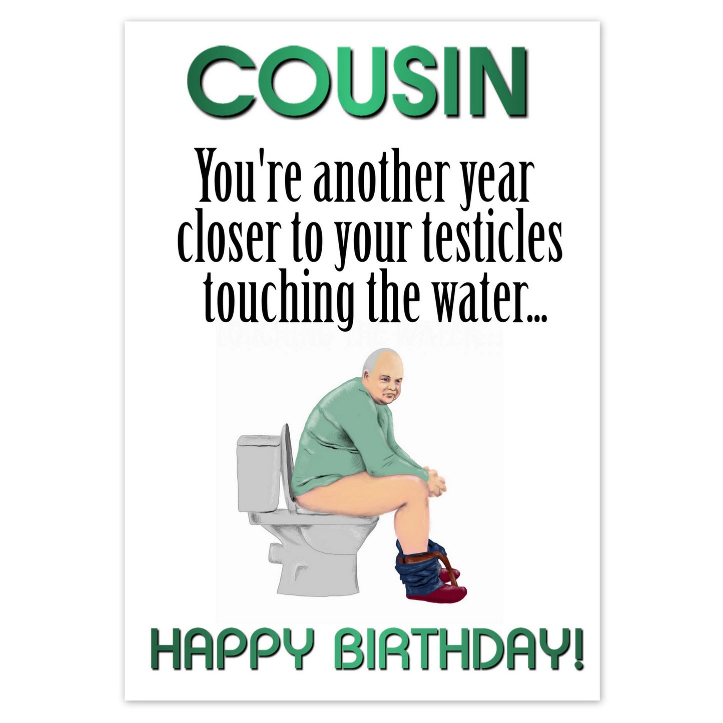 Testicles (Cousin)