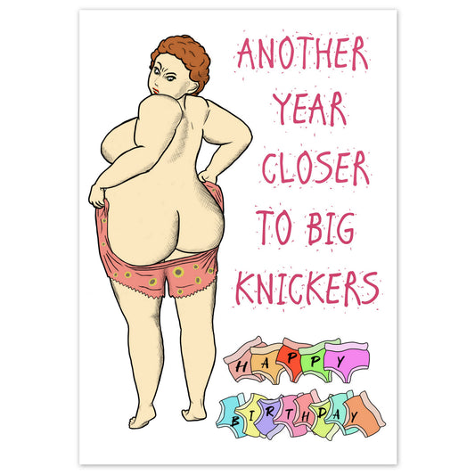 Big Knickers