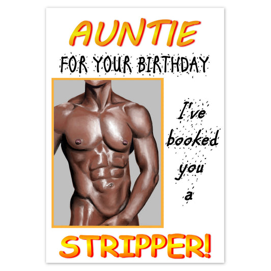 Stripper (Auntie)