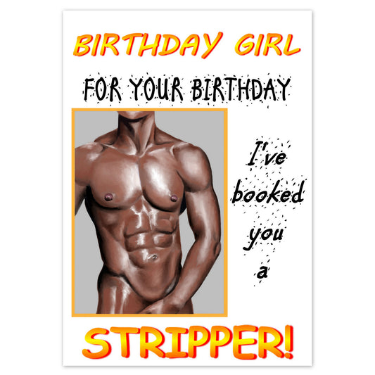 Stripper (Birthday Girl)