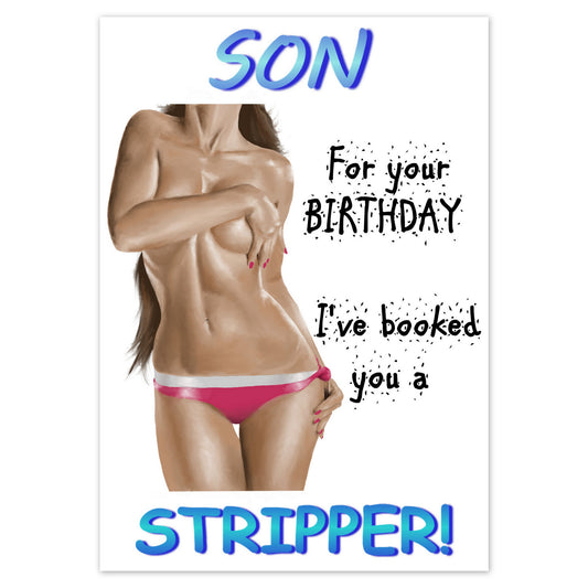 Stripper (Son)