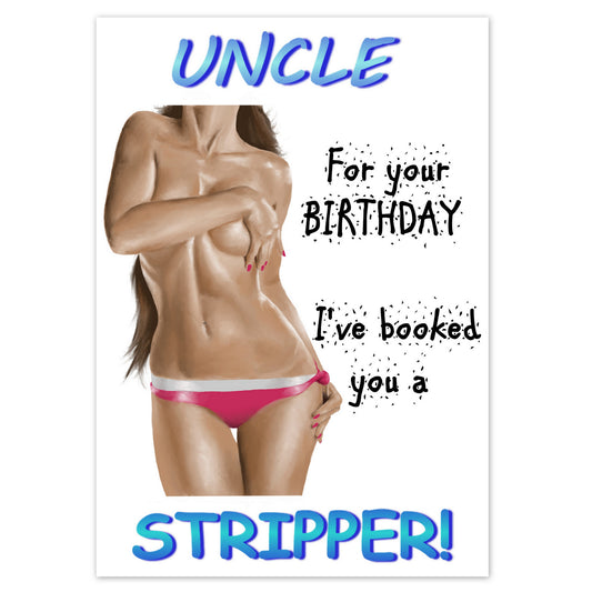 Stripper (Uncle)