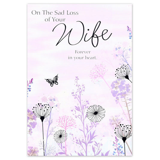 Wife Sympathy (Forever in your heart)